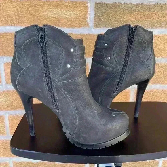 Ash Extreme Ski Booties, Size 9 - Picture 3 of 13